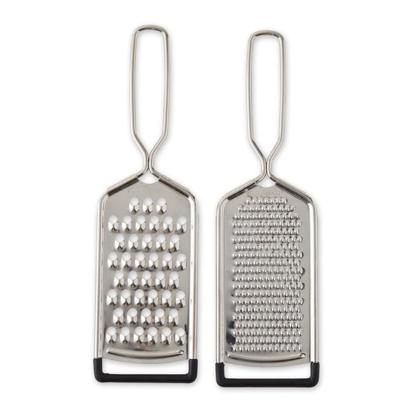 Rsvp International Cheese Grater, 2PK HG-2